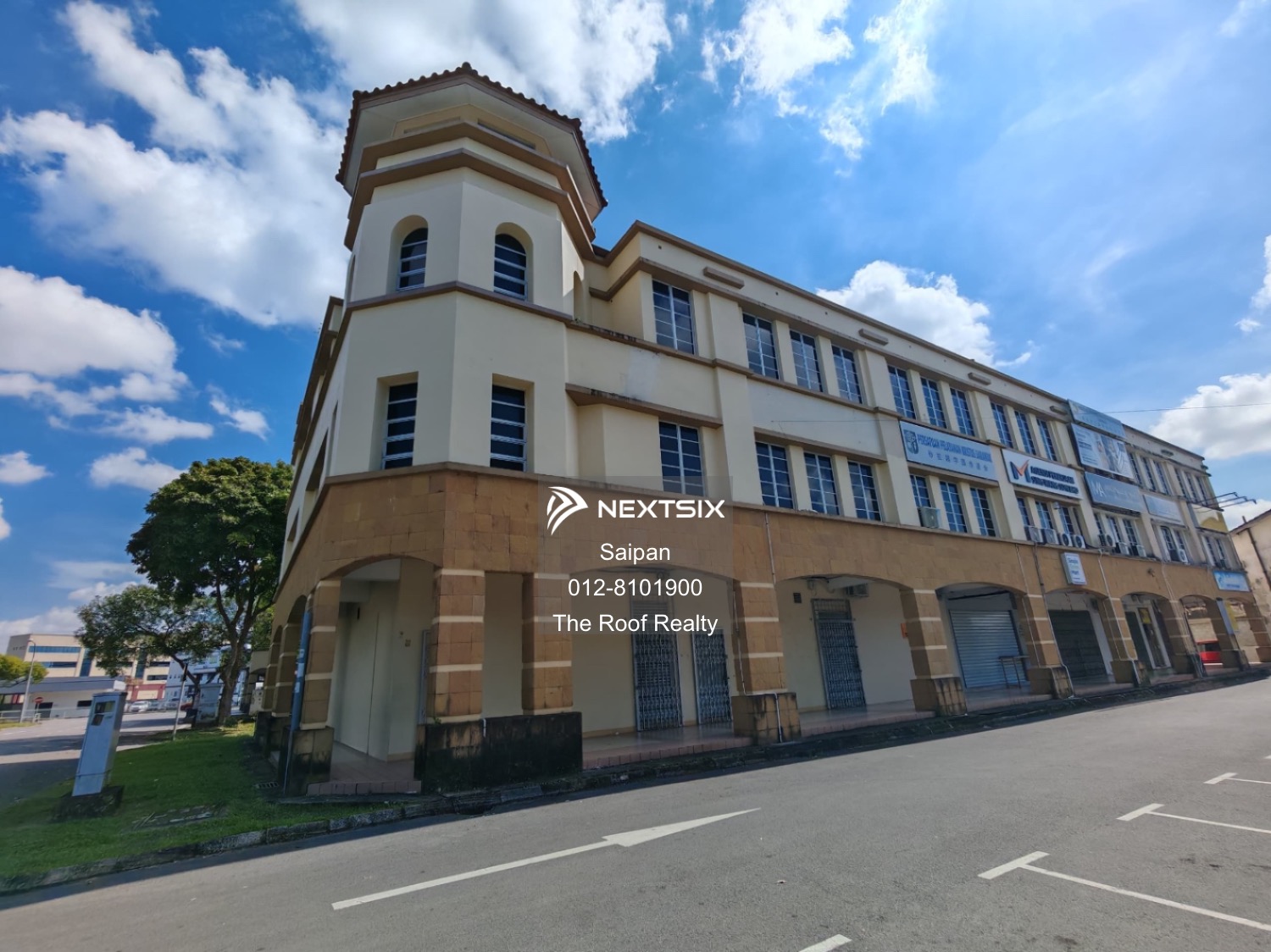 Shop For Sale in Kuching Sarawak