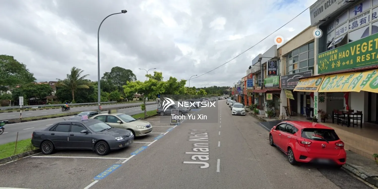 Shop For Sale in Skudai Johor