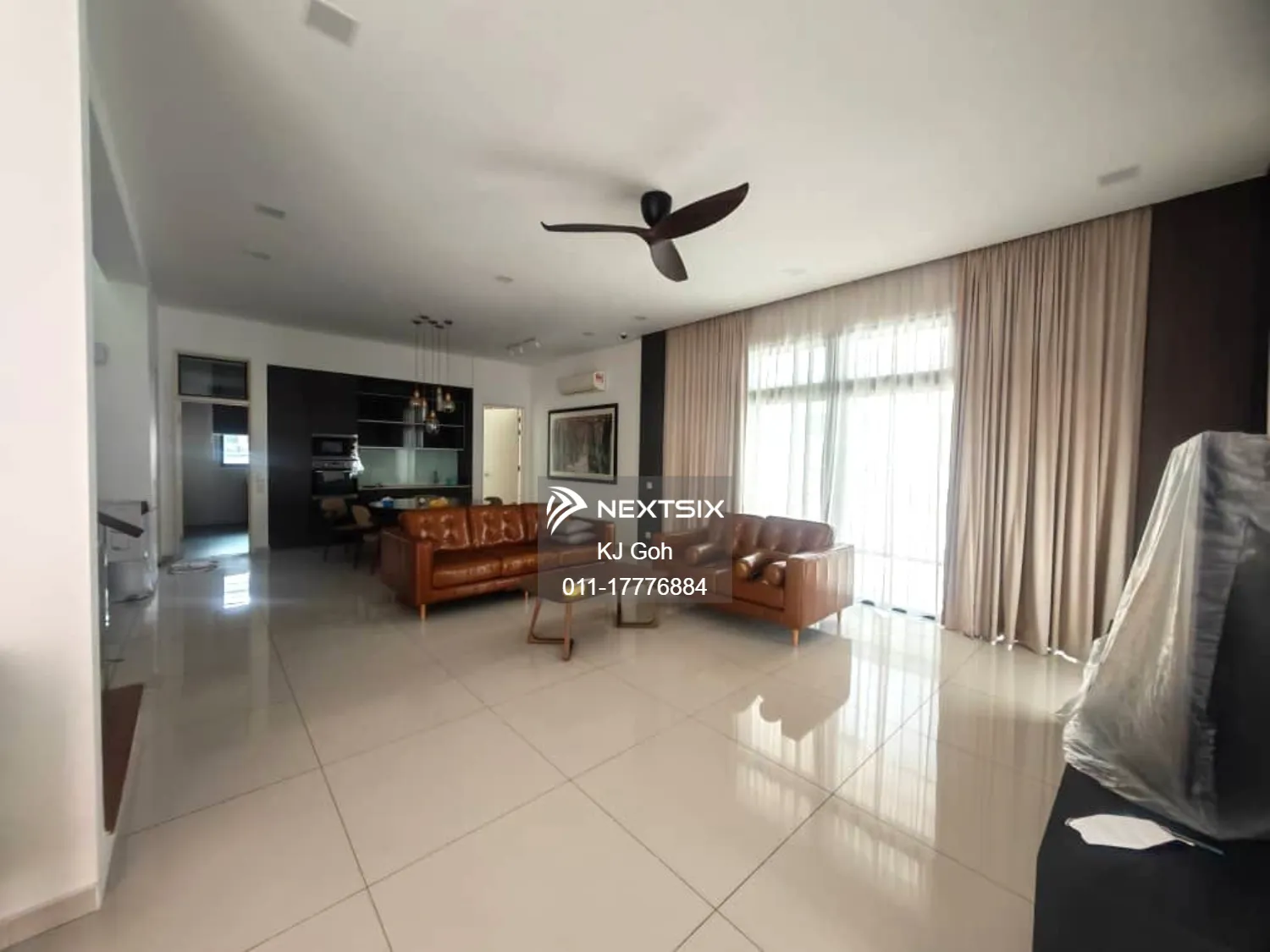 Cluster House For Sale in Iskandar Puteri (Nusajaya) Johor