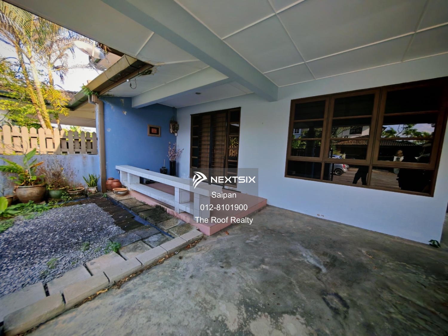Semi-detached House For Sale in Kuching Sarawak