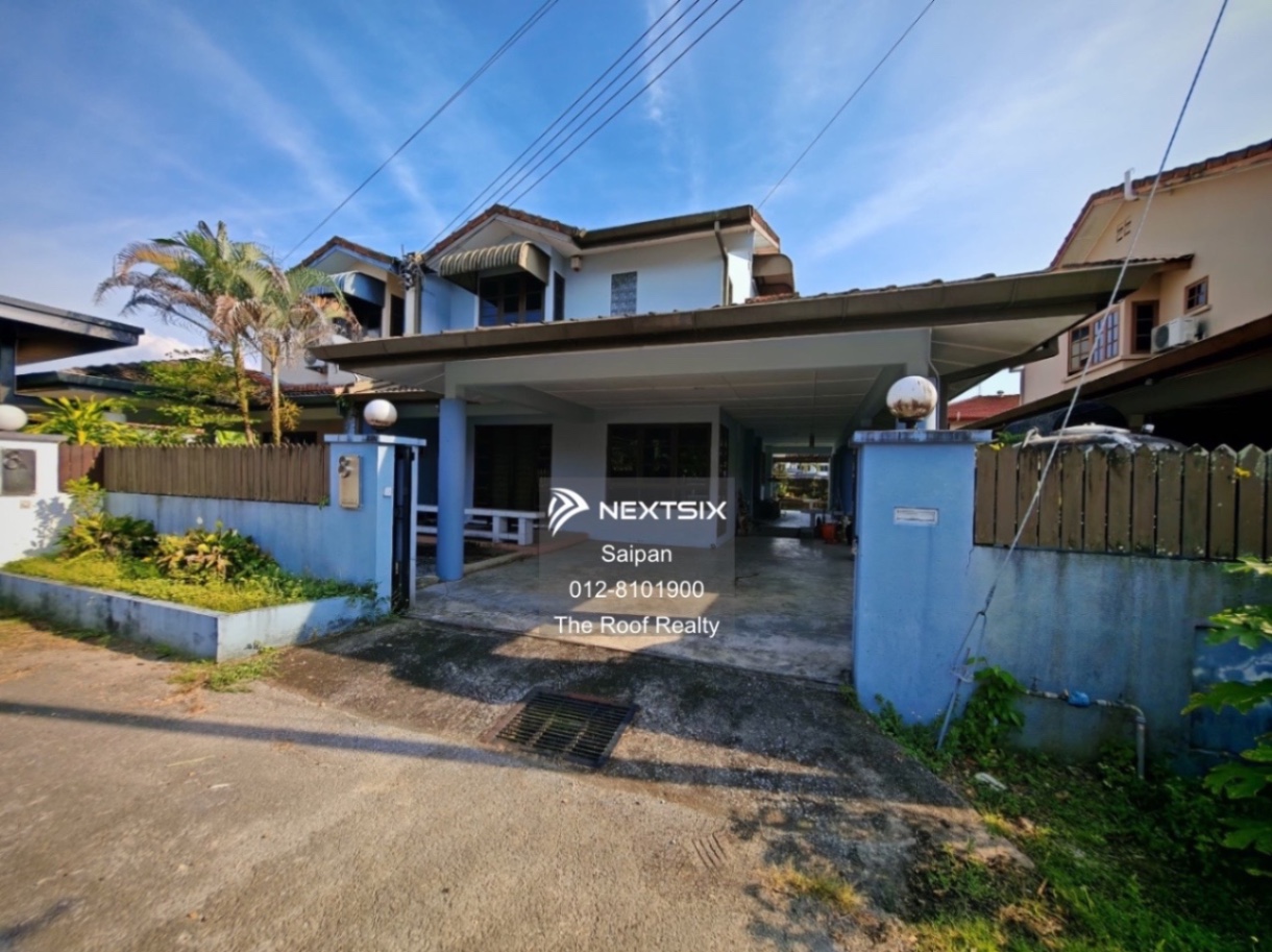 Semi-detached House For Sale in Kuching Sarawak - Image 2