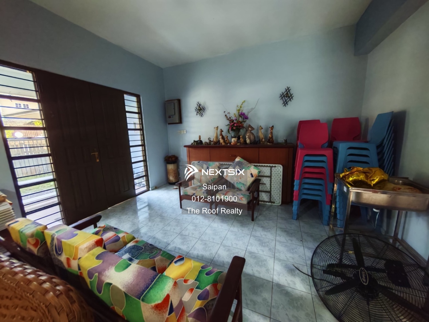 Semi-detached House For Sale in Kuching Sarawak - Image 3