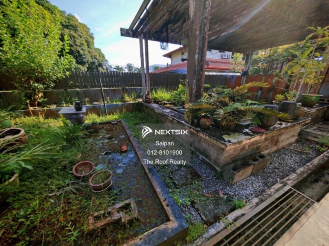 Semi-detached House For Sale in Kuching Sarawak - Image 4