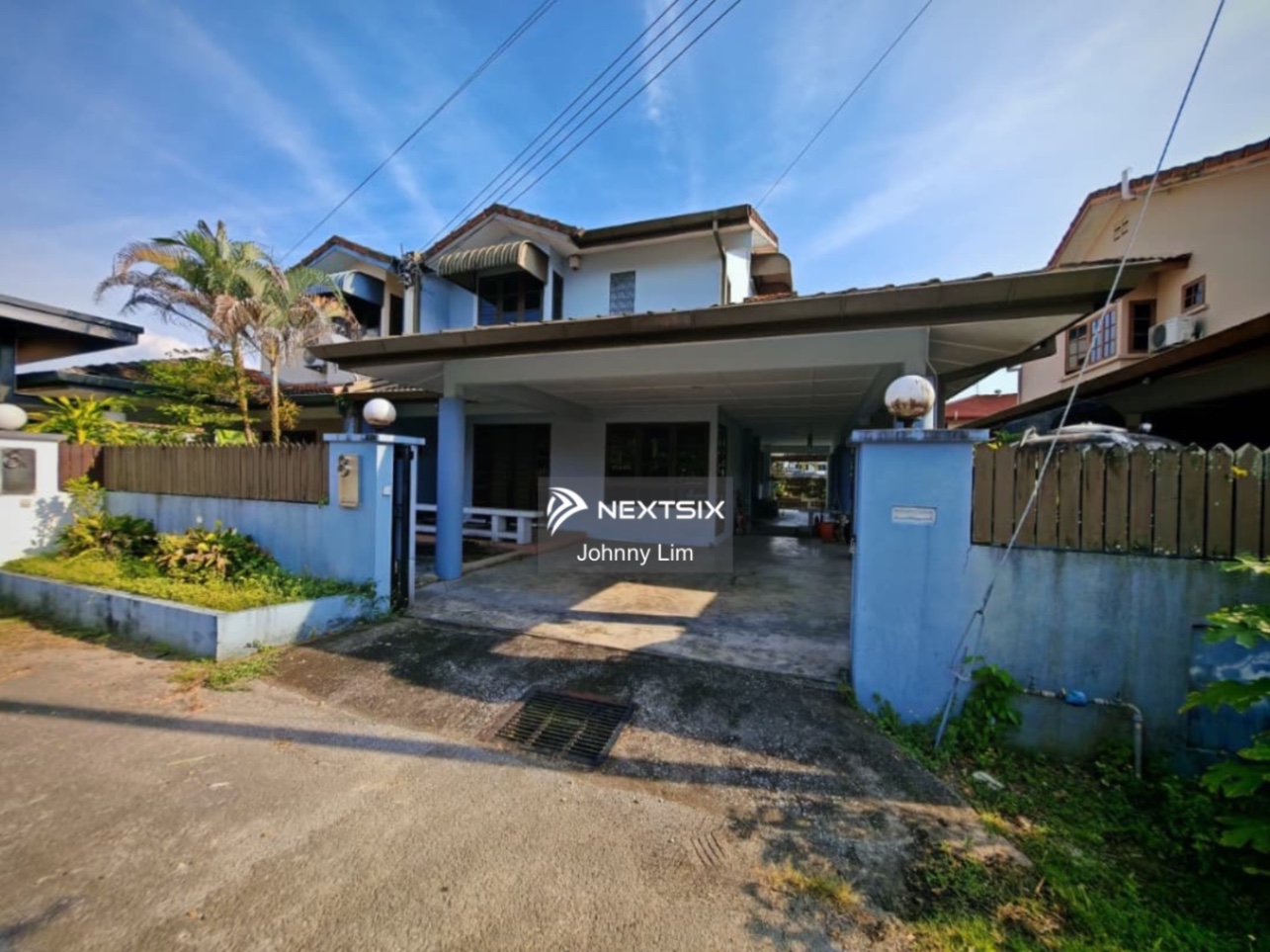 Semi-detached House For Sale in Kuching Sarawak - Image 2