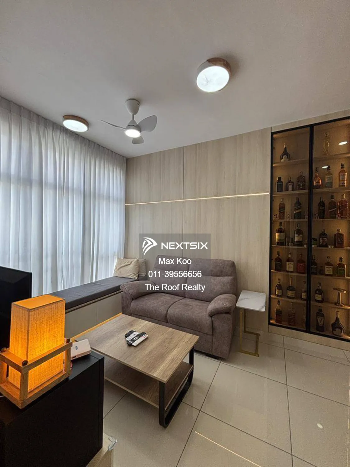 Serviced Residence For Rent in Masai Johor