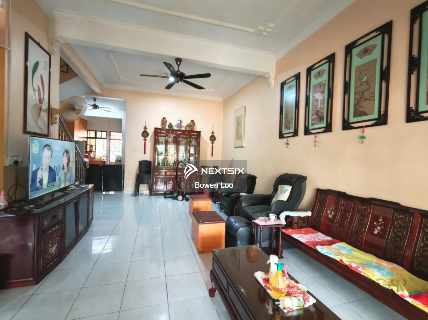 2-sty Terrace/Link House For Sale in Ulu Tiram Johor