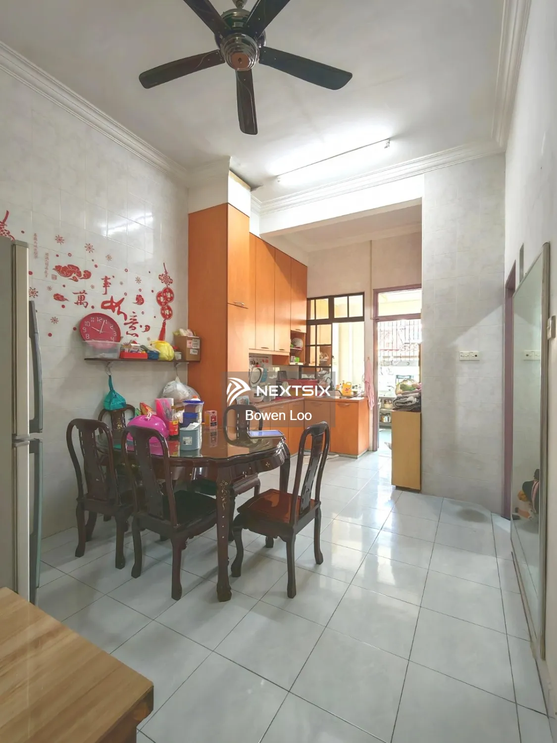2-sty Terrace/Link House For Sale in Ulu Tiram Johor - Image 9