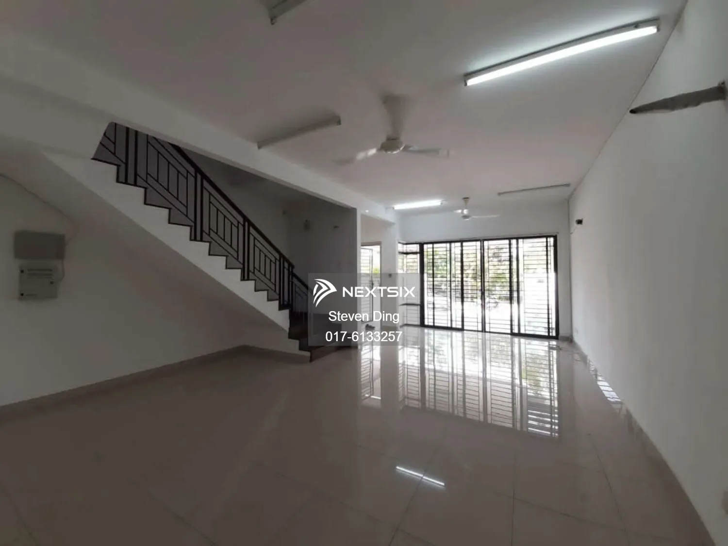 2-sty Terrace/Link House For Sale in Bandar Bukit Raja Selangor
