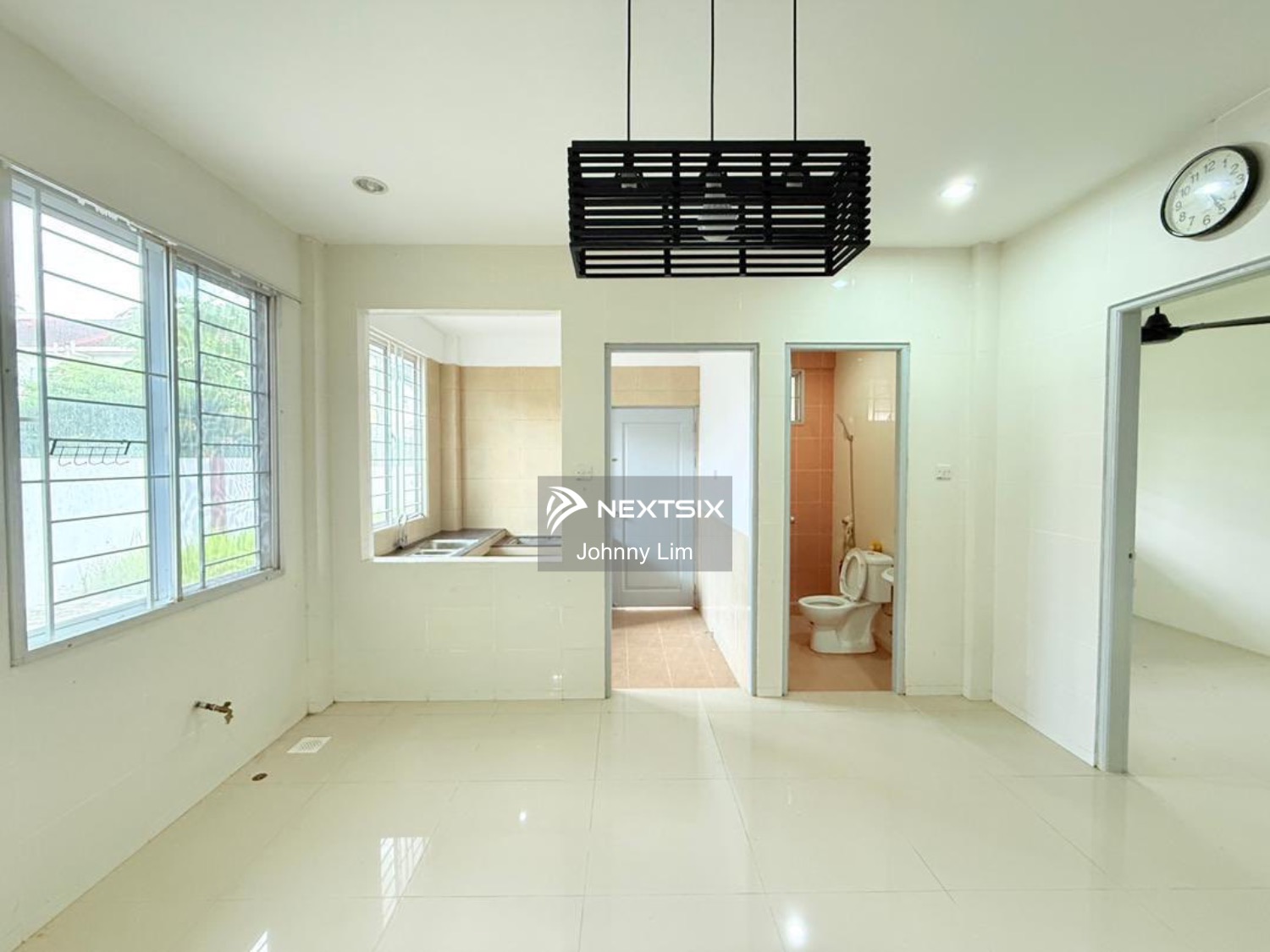 2-sty Terrace/Link House For Sale in Kuching Sarawak - Image 5