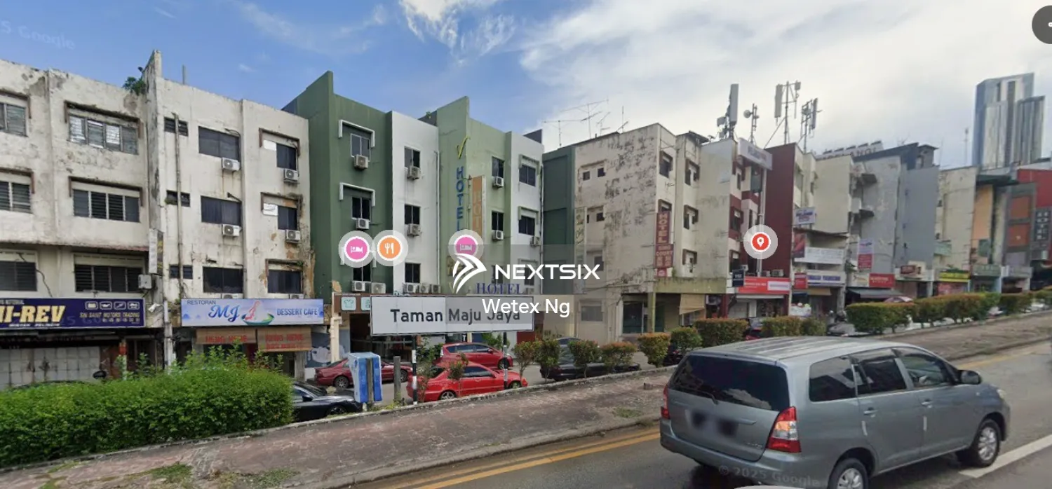 Shop For Rent in Johor Bahru Johor