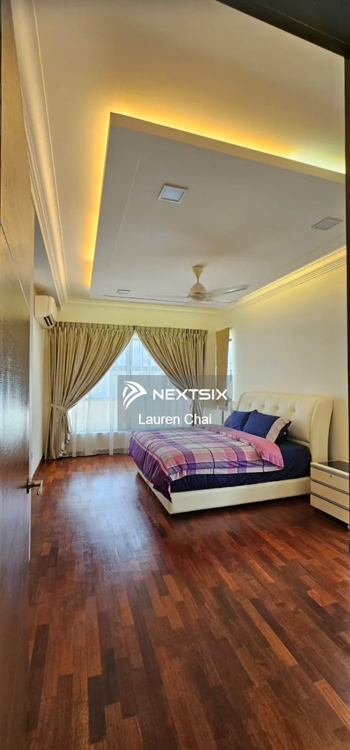 Cluster House For Sale in Horizon Hills Johor - Image 11