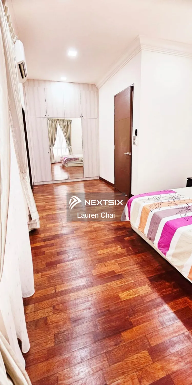 Cluster House For Sale in Horizon Hills Johor - Image 13