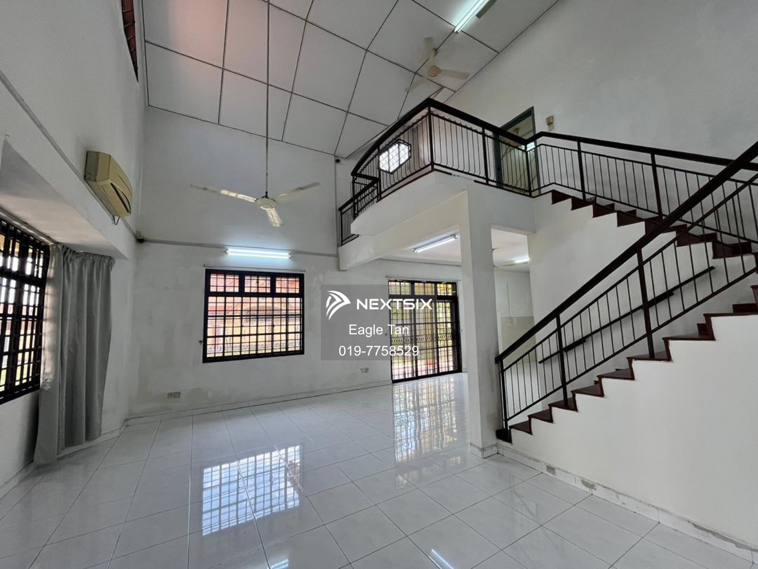1.5-sty Terrace/Link House For Sale in Ulu Tiram Johor
