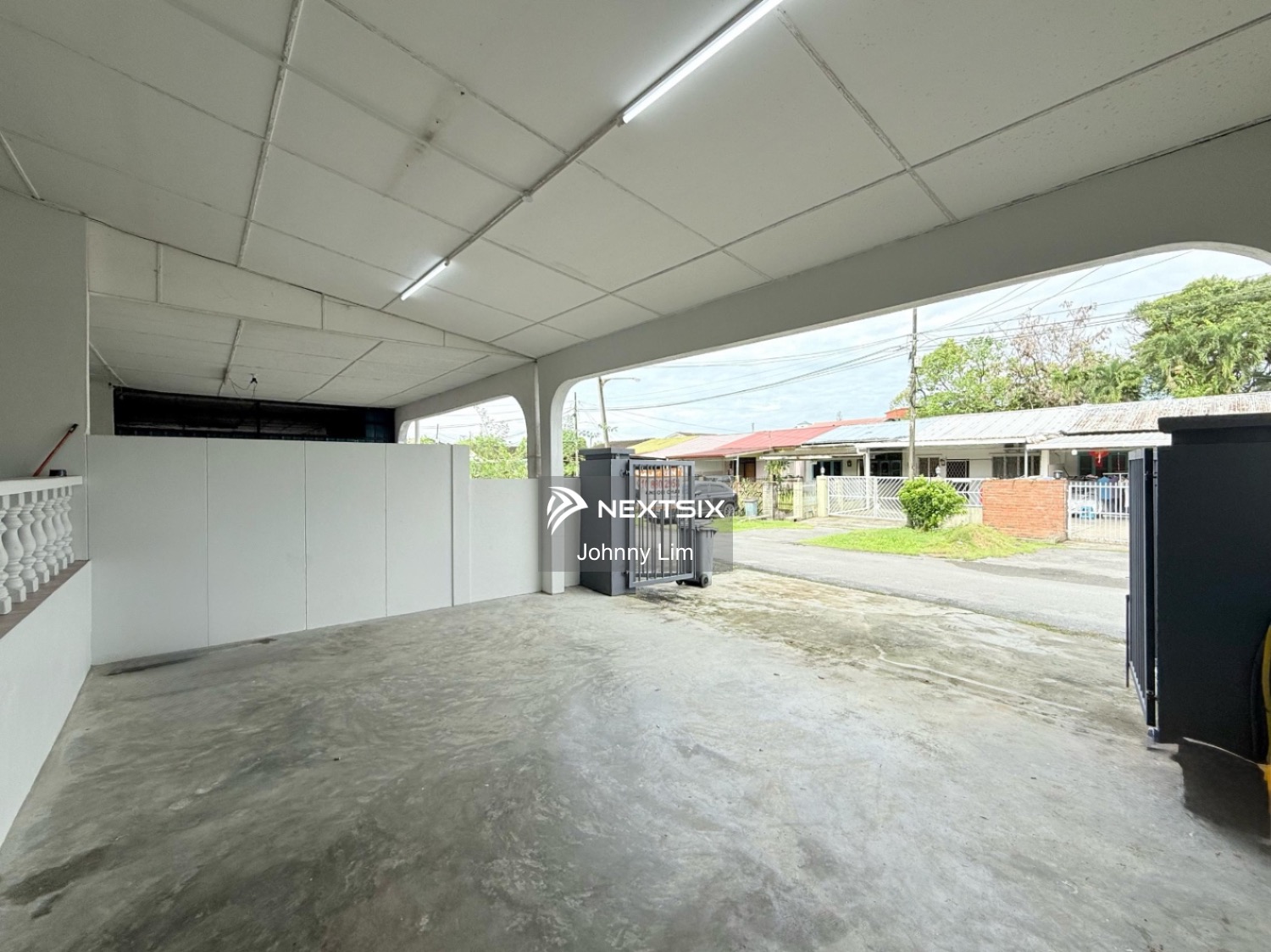 1-sty Terrace/Link House For Sale in Kuching Sarawak - Image 2