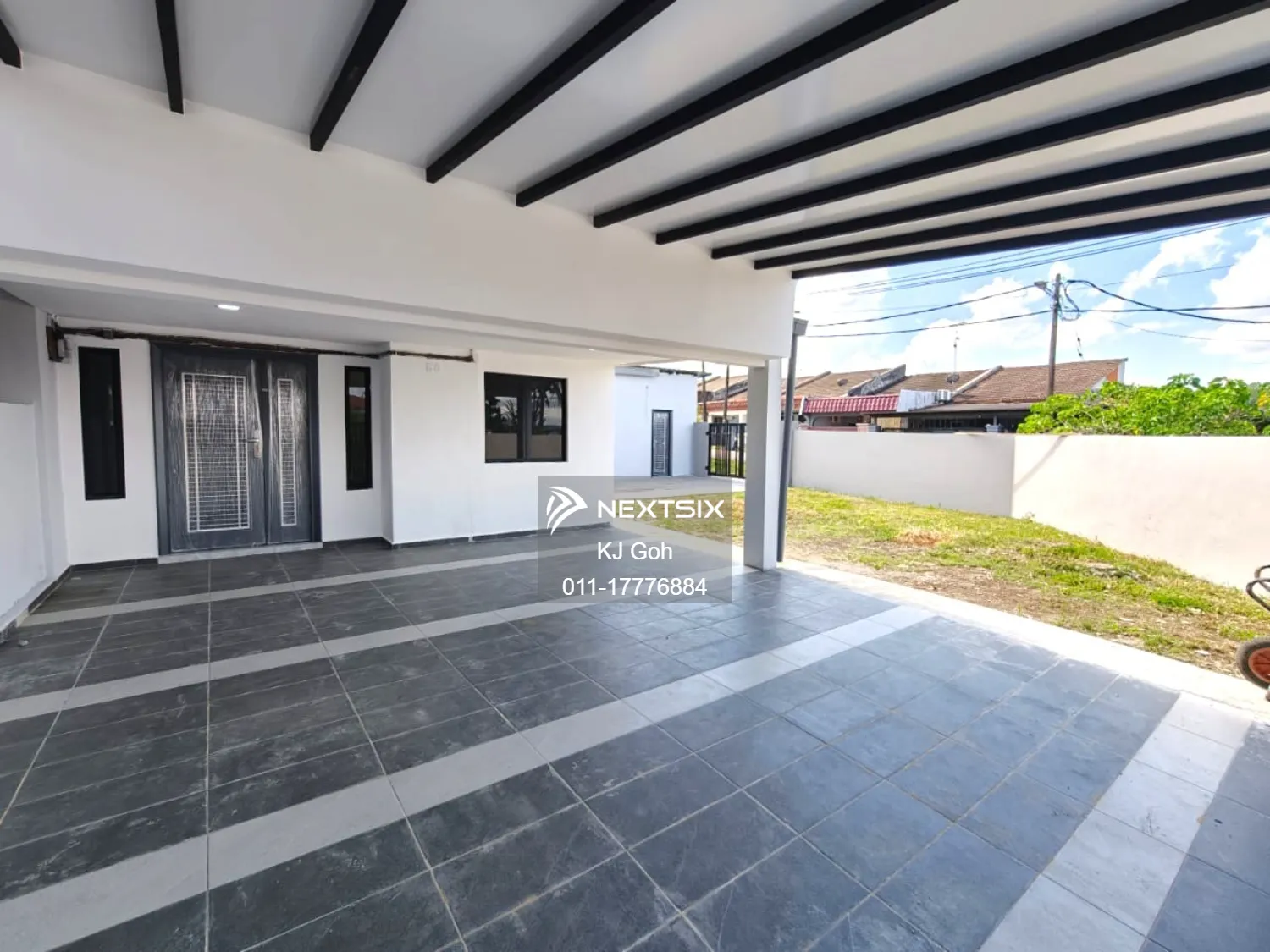 1-sty Terrace/Link House For Sale in Johor Bahru Johor