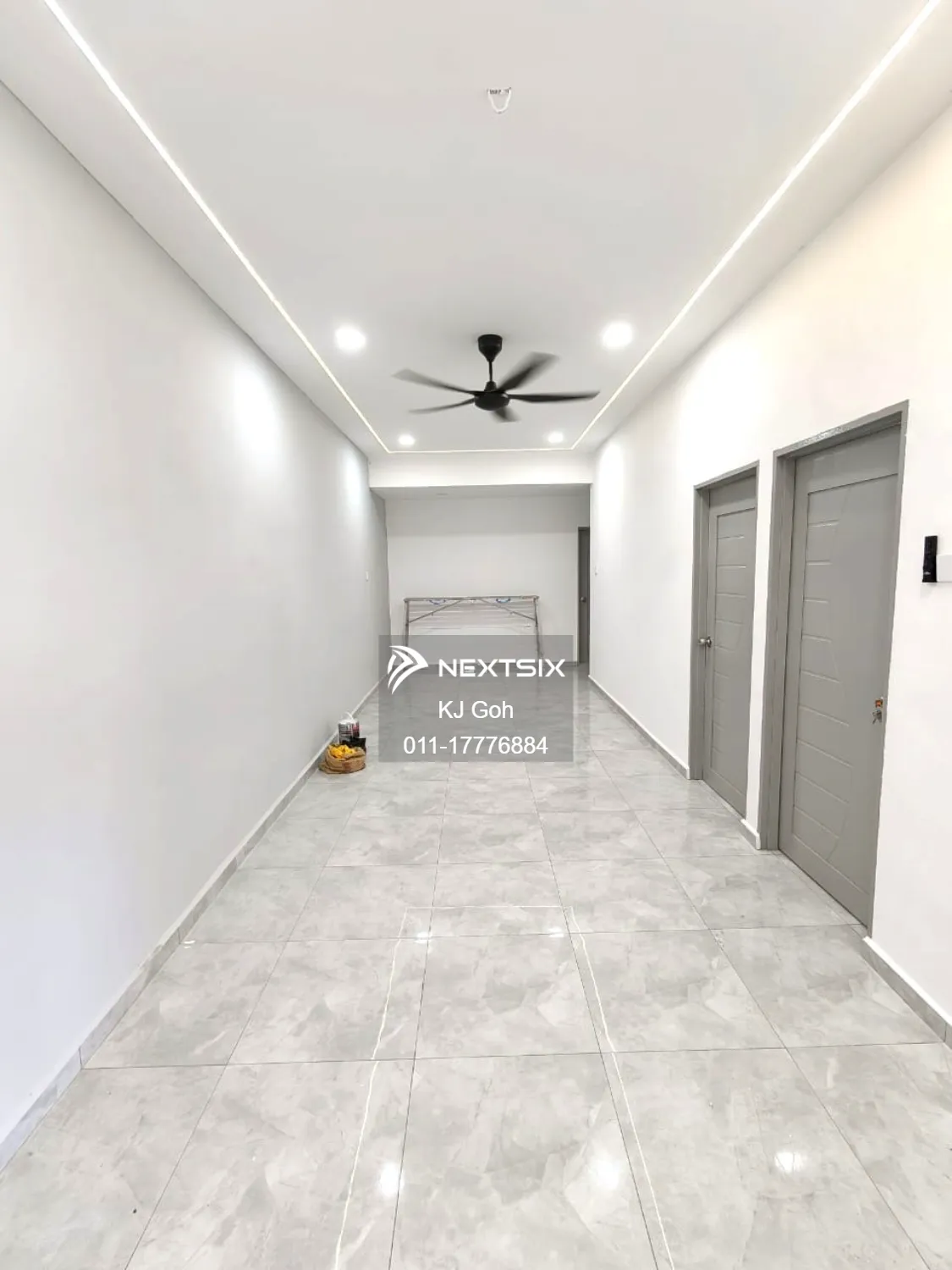 1-sty Terrace/Link House For Sale in Johor Bahru Johor - Image 2