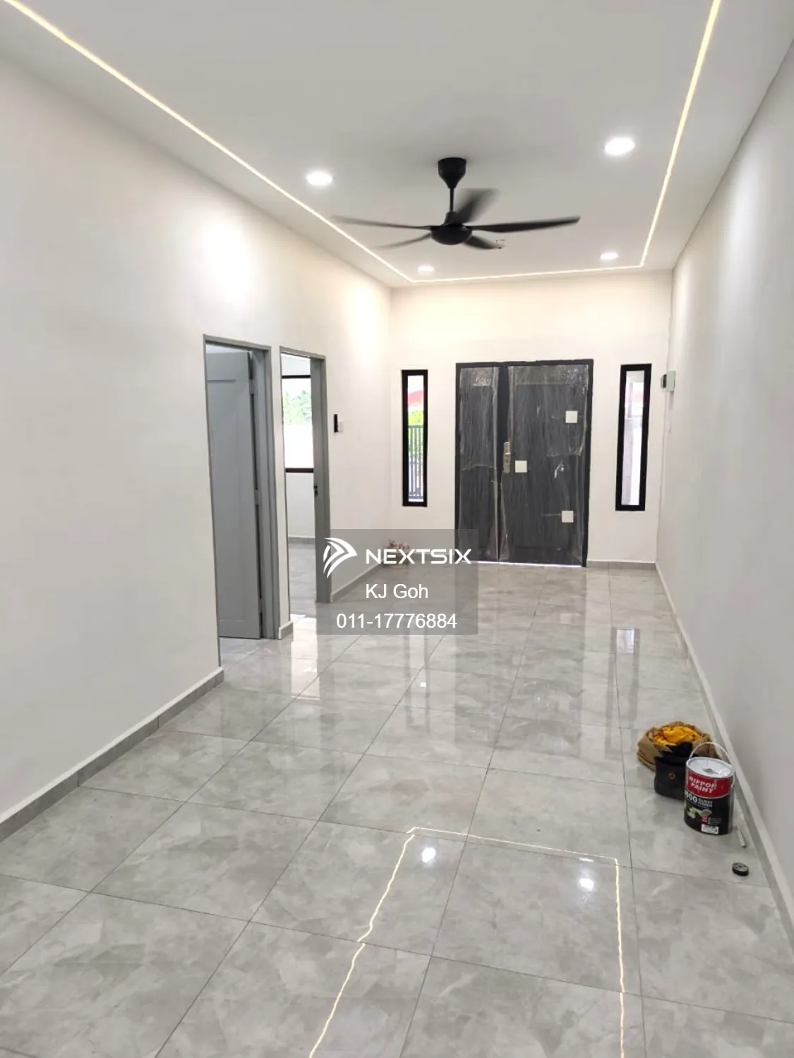 1-sty Terrace/Link House For Sale in Johor Bahru Johor - Image 3