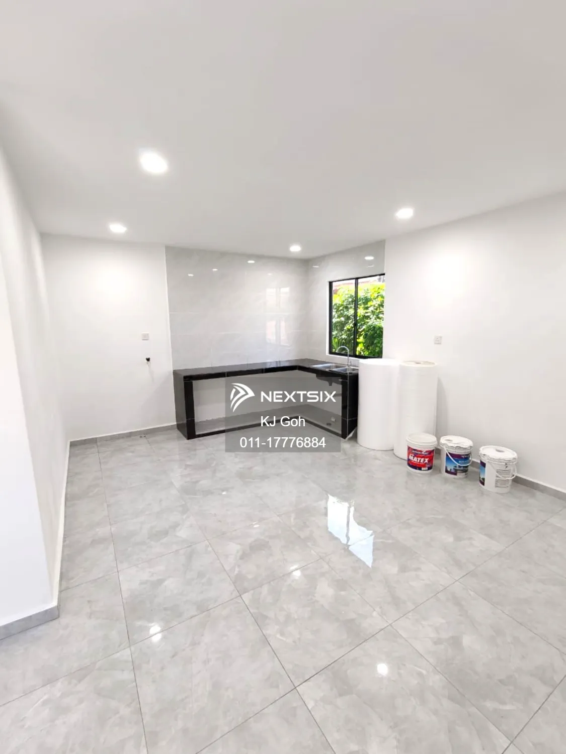 1-sty Terrace/Link House For Sale in Johor Bahru Johor - Image 4
