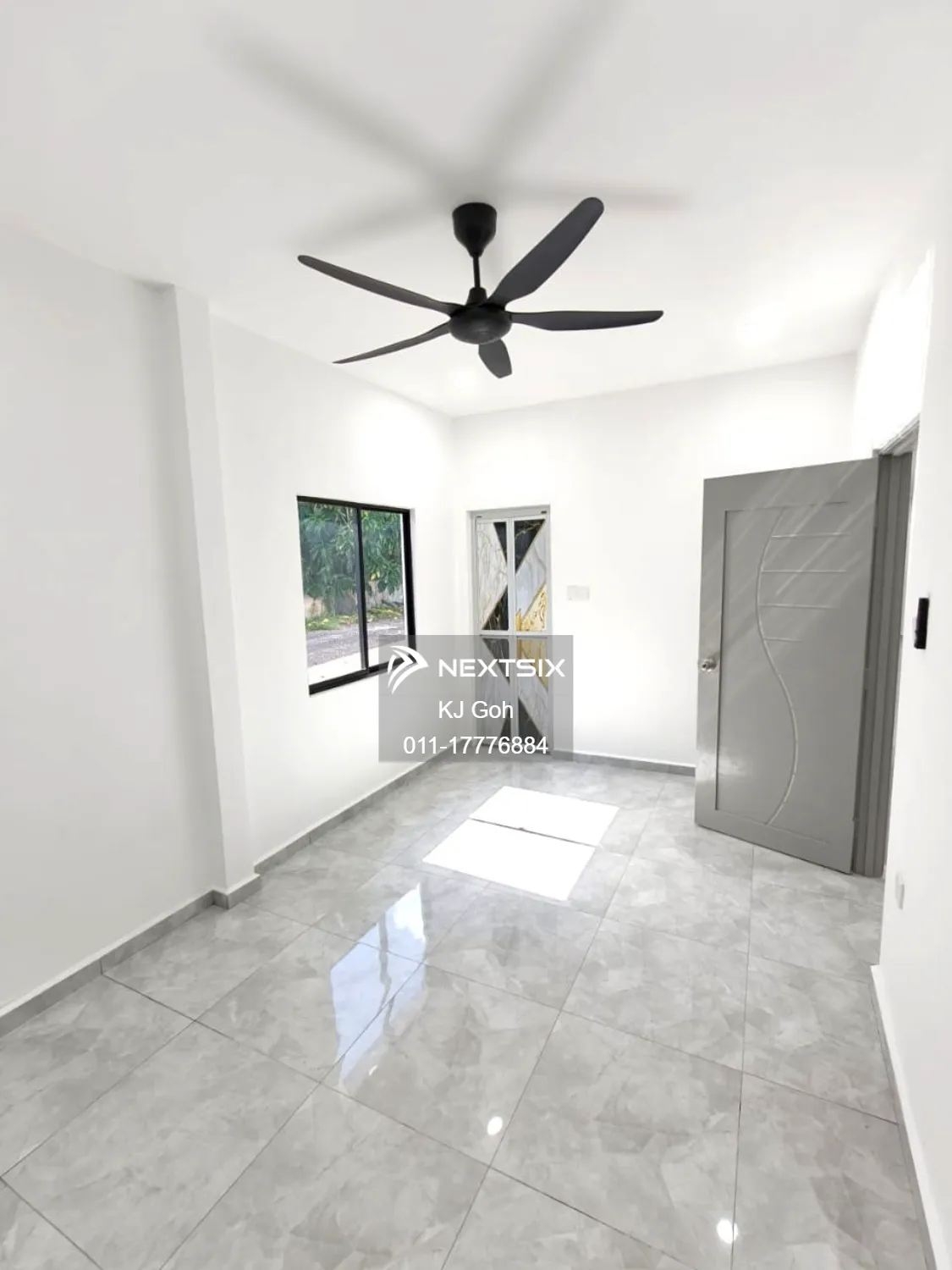 1-sty Terrace/Link House For Sale in Johor Bahru Johor - Image 5