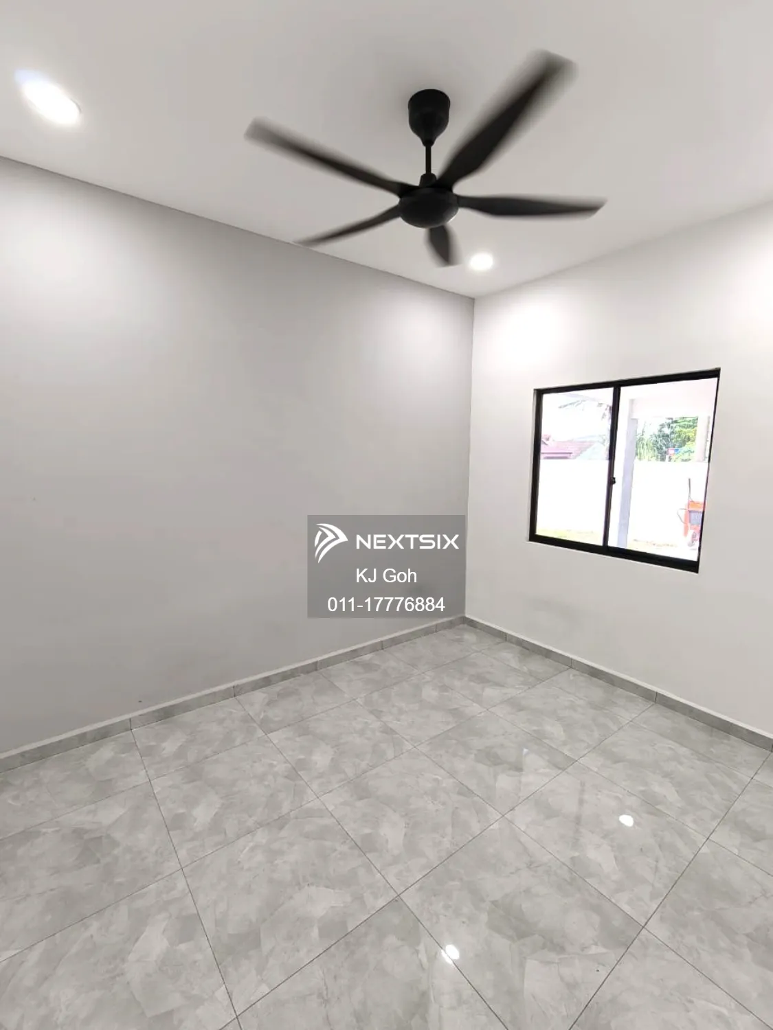 1-sty Terrace/Link House For Sale in Johor Bahru Johor - Image 6