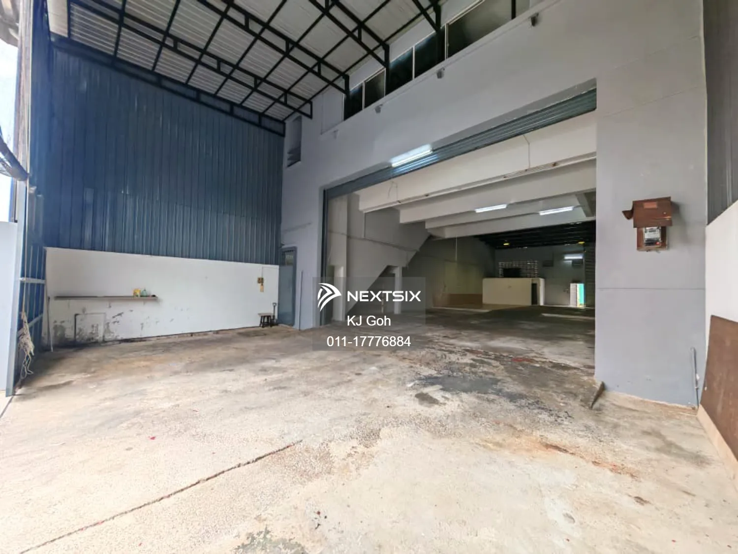 Factory For Rent in Johor Bahru Johor