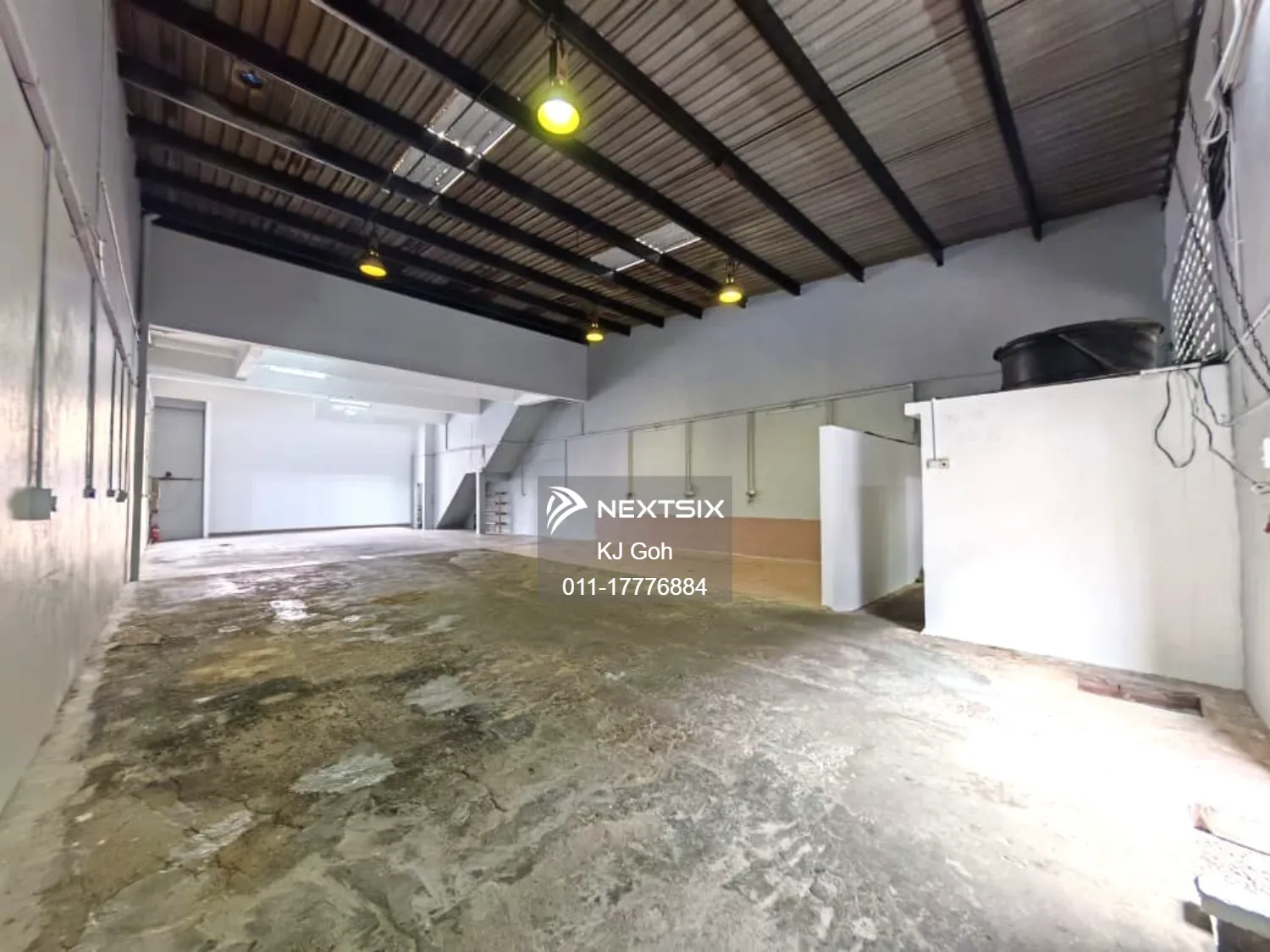 Factory For Rent in Johor Bahru Johor - Image 4