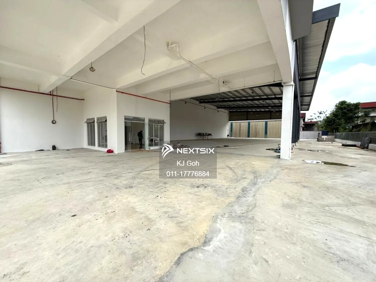 Semi-D Factory For Rent in Johor Bahru Johor - Image 2