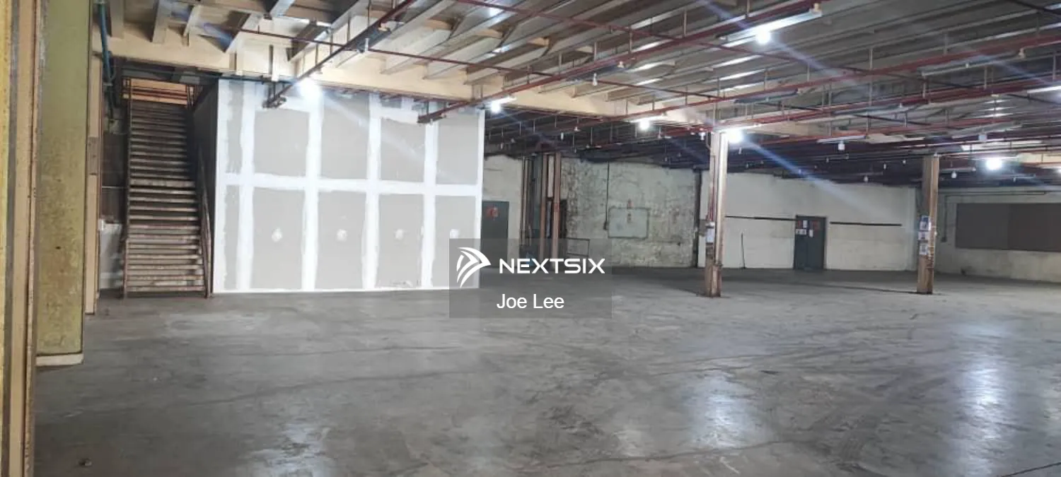 Detached Factory For Sale in Johor Bahru Johor