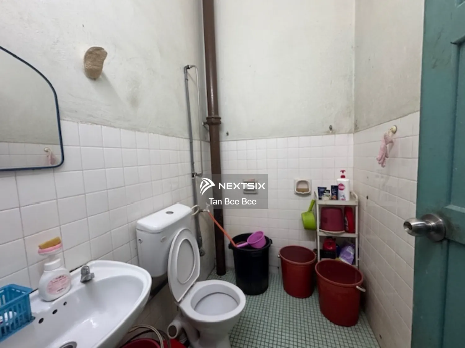 1-sty Terrace/Link House For Sale in Johor Bahru Johor - Image 10
