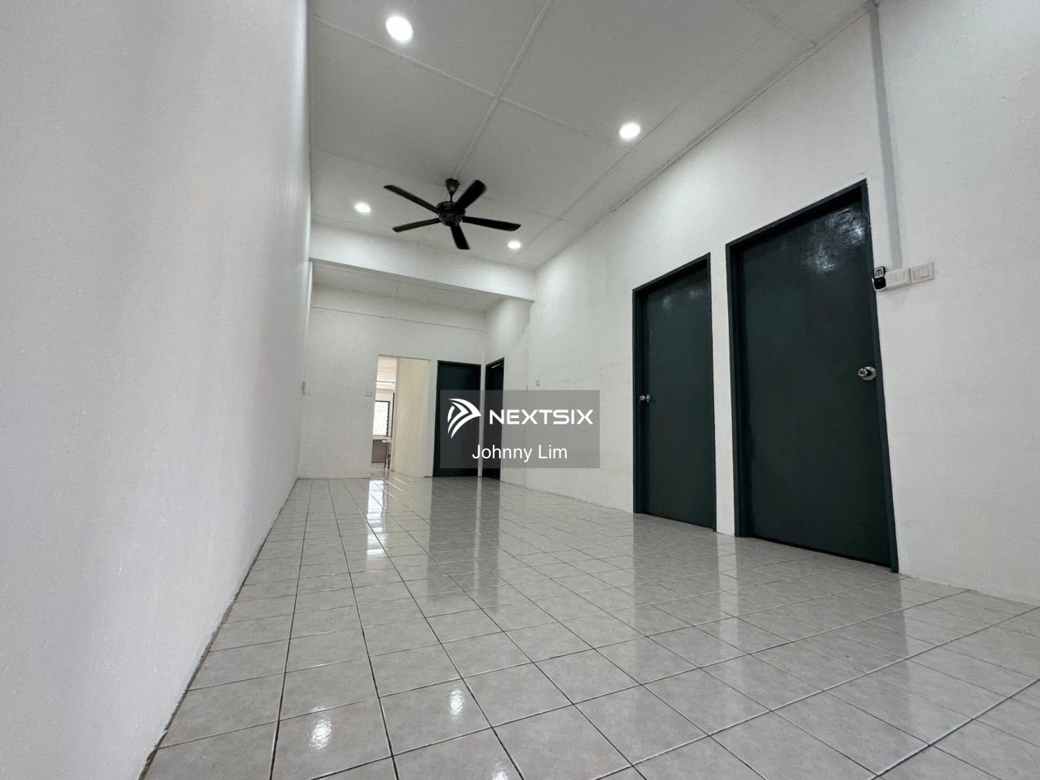 1-sty Terrace/Link House For Sale in Kuching Sarawak