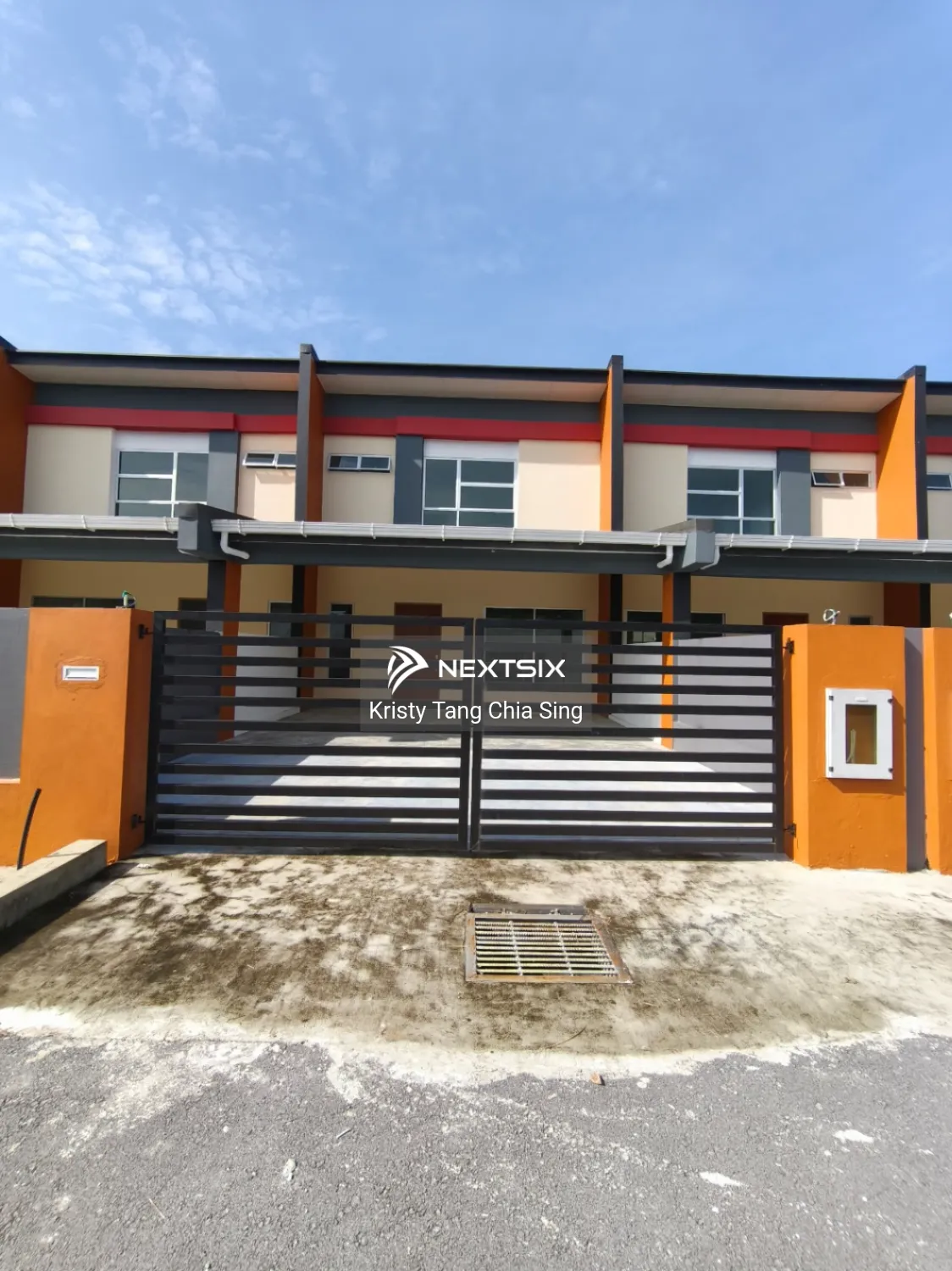 2-sty Terrace/Link House For Sale in Kuching Sarawak