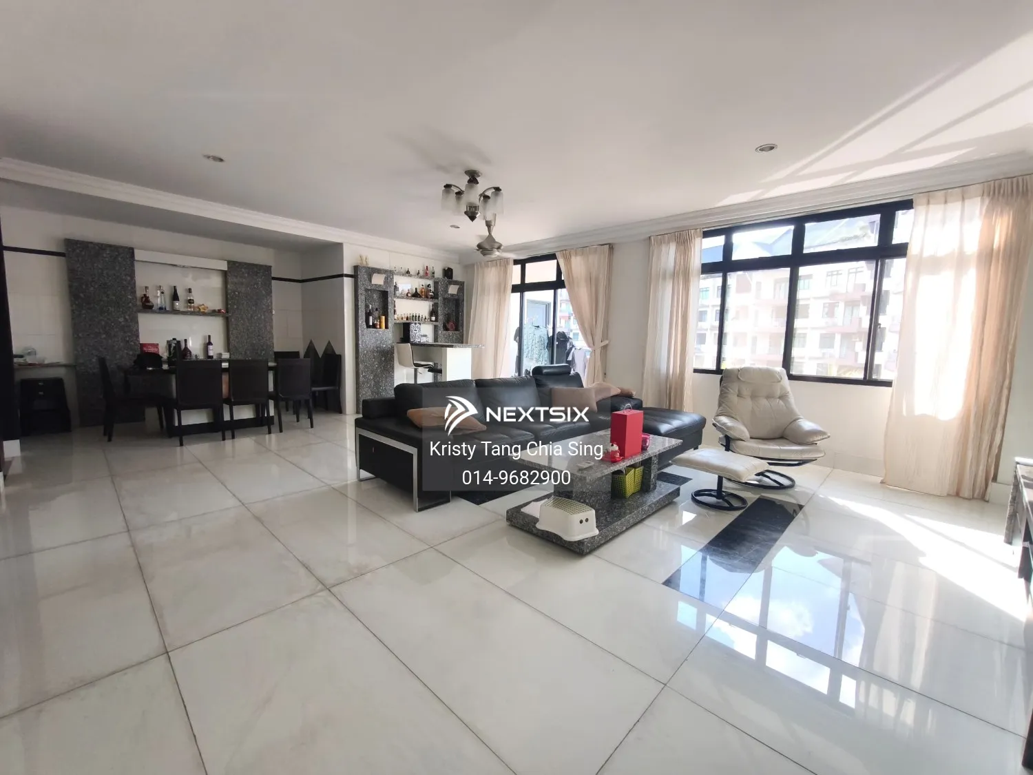 Condominium For Sale in Kuching Sarawak