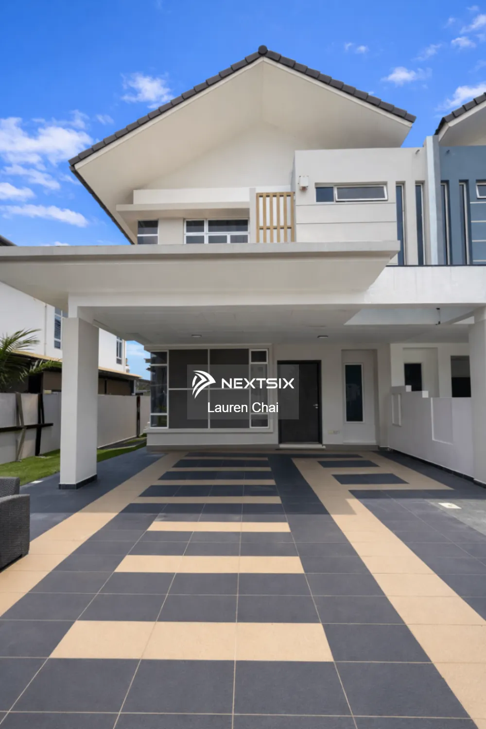 2-sty Terrace/Link House For Sale in Horizon Hills Johor