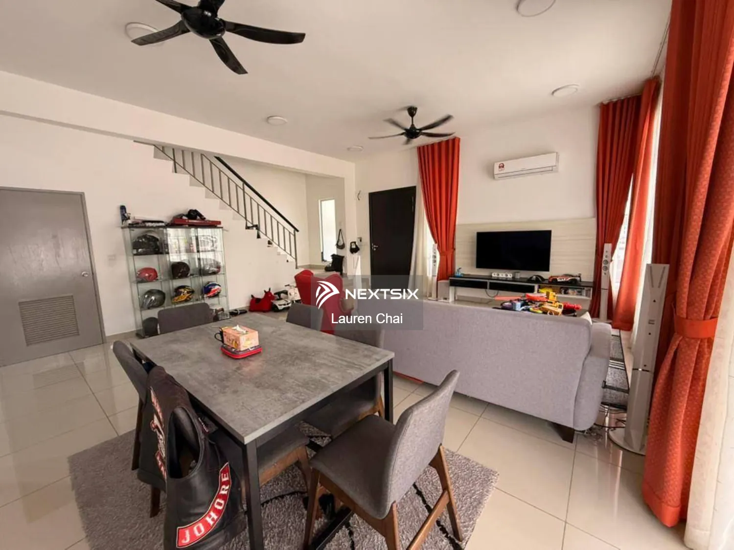2-sty Terrace/Link House For Sale in Horizon Hills Johor - Image 5