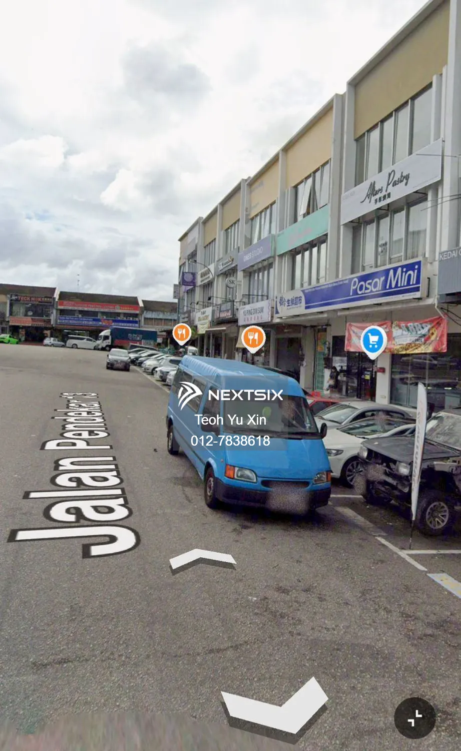 Shop For Rent in Skudai Johor