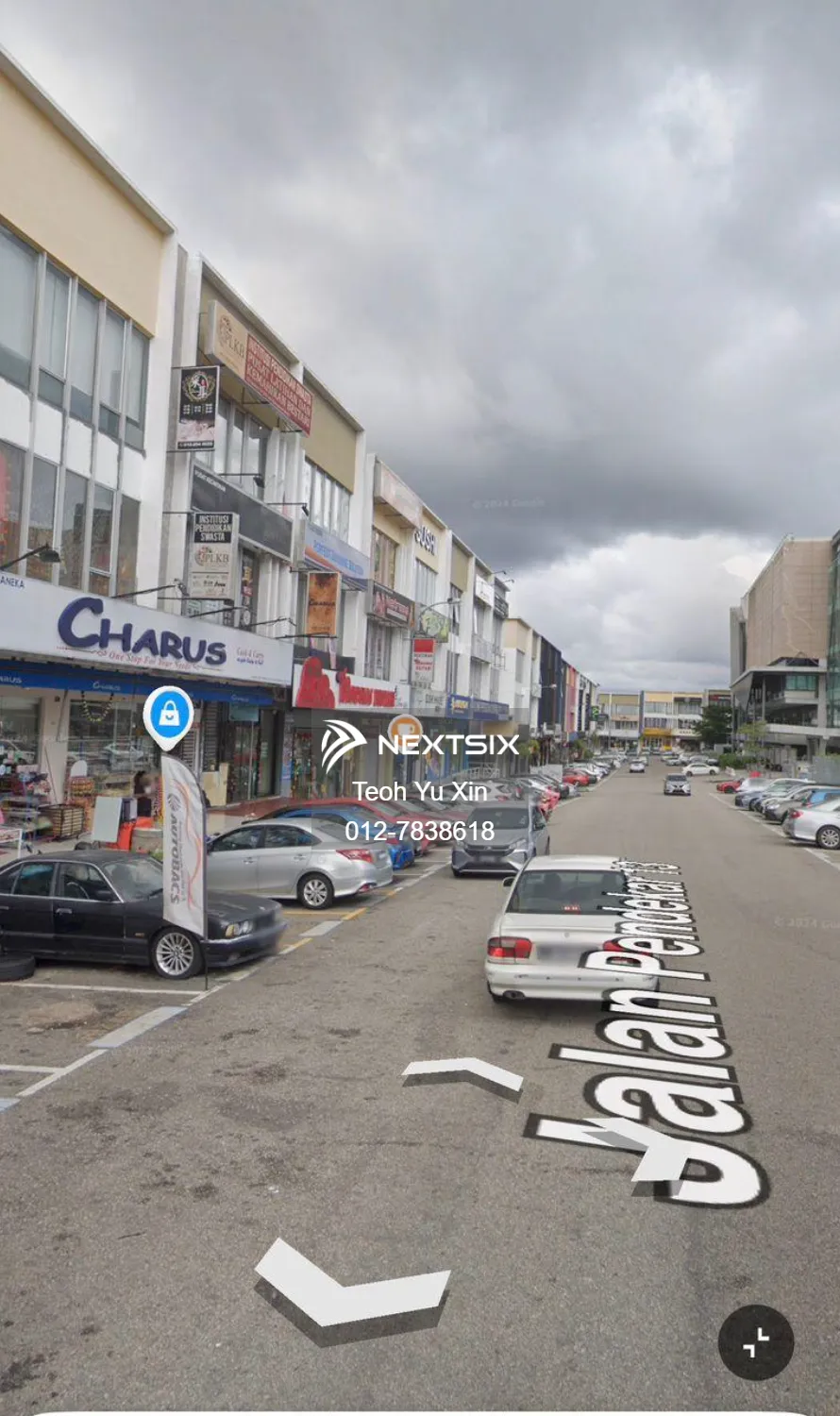 Shop For Rent in Skudai Johor - Image 2