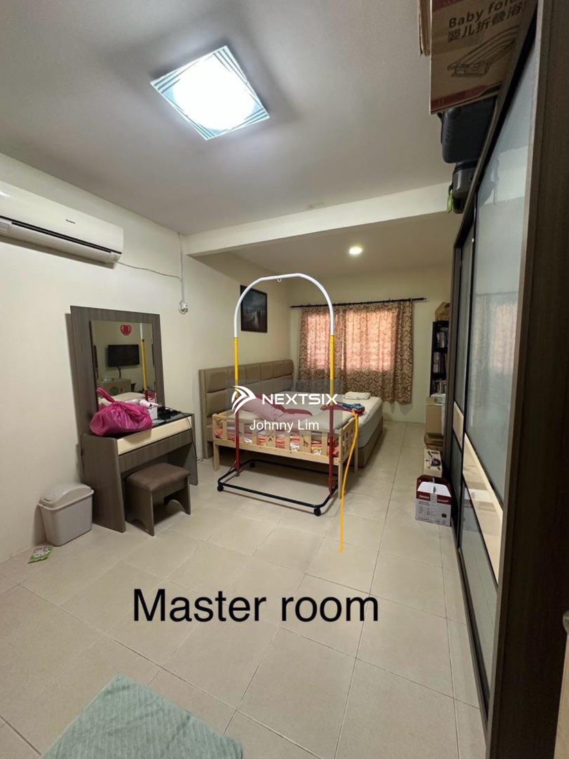 1-sty Terrace/Link House For Sale in Kota Samarahan Sarawak - Image 4