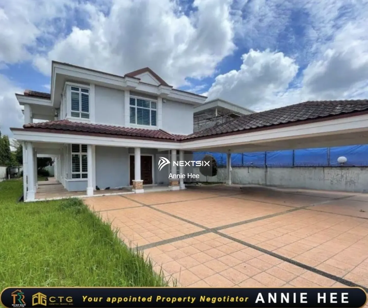 Bungalow For Sale in Kota Kinabalu Sabah