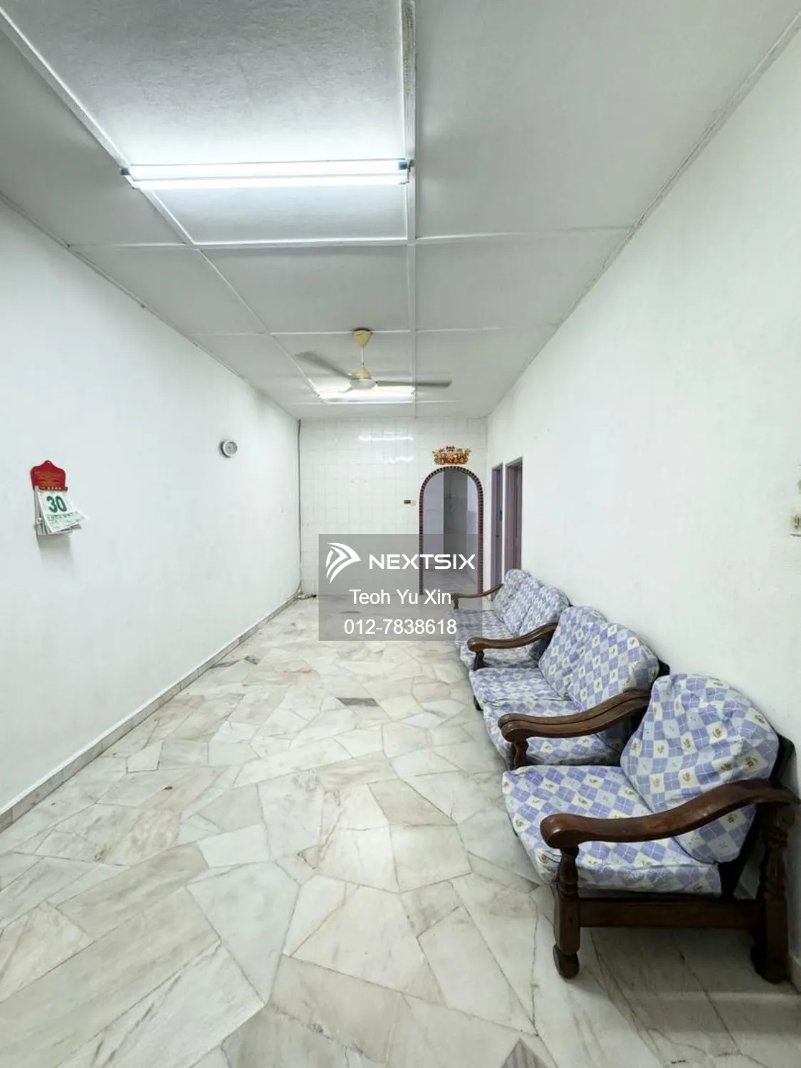1-sty Terrace/Link House For Sale in Skudai Johor