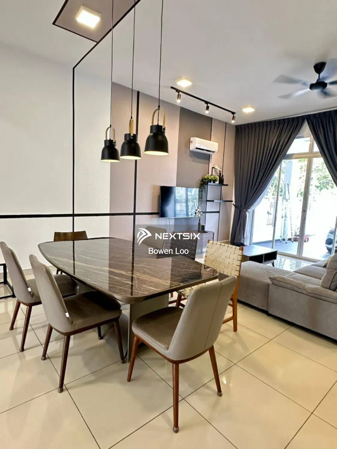 2-sty Terrace/Link House For Rent in Iskandar Puteri (Nusajaya) Johor - Image 2