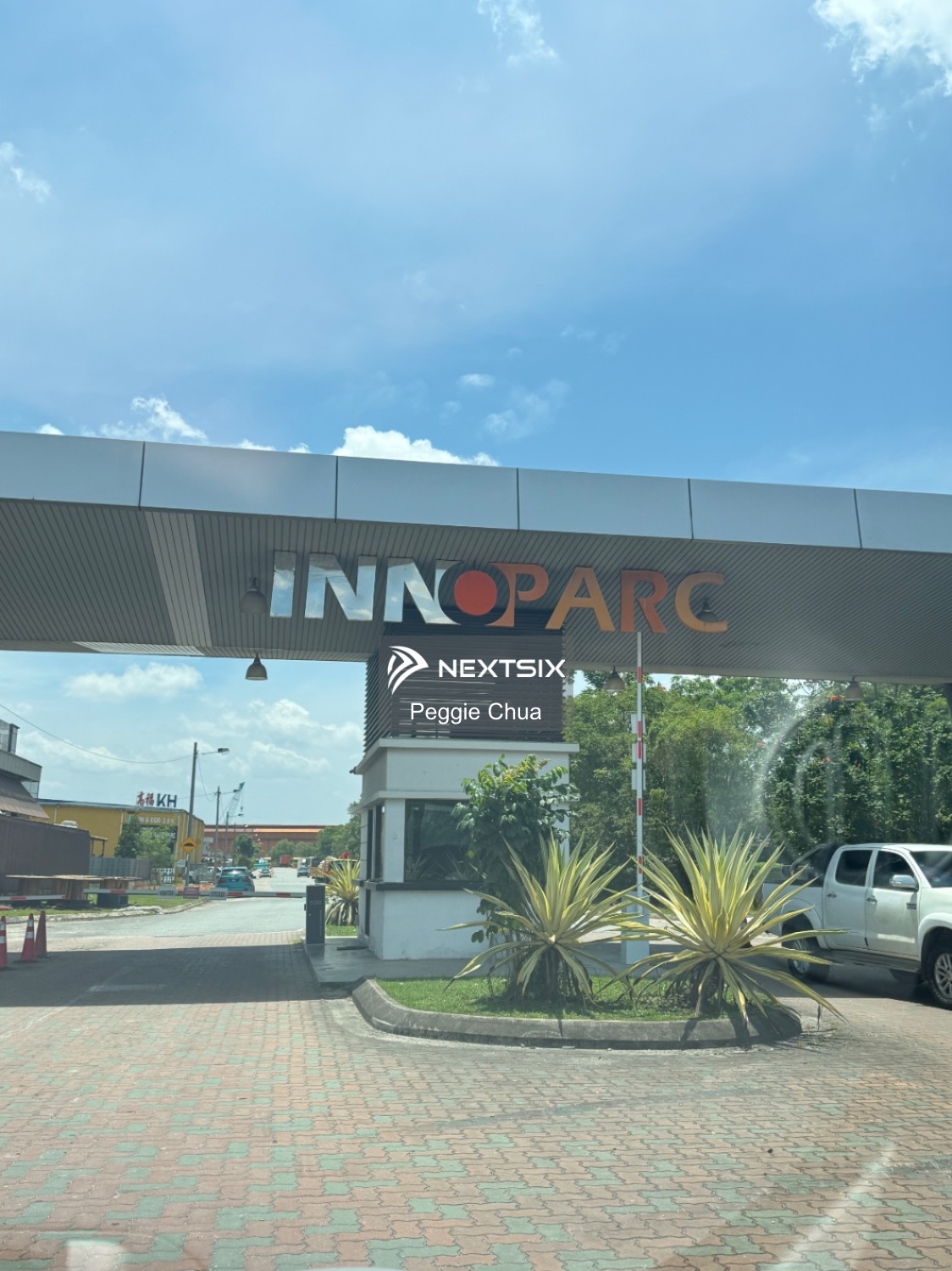 Semi-D Factory For Rent in Senai Johor