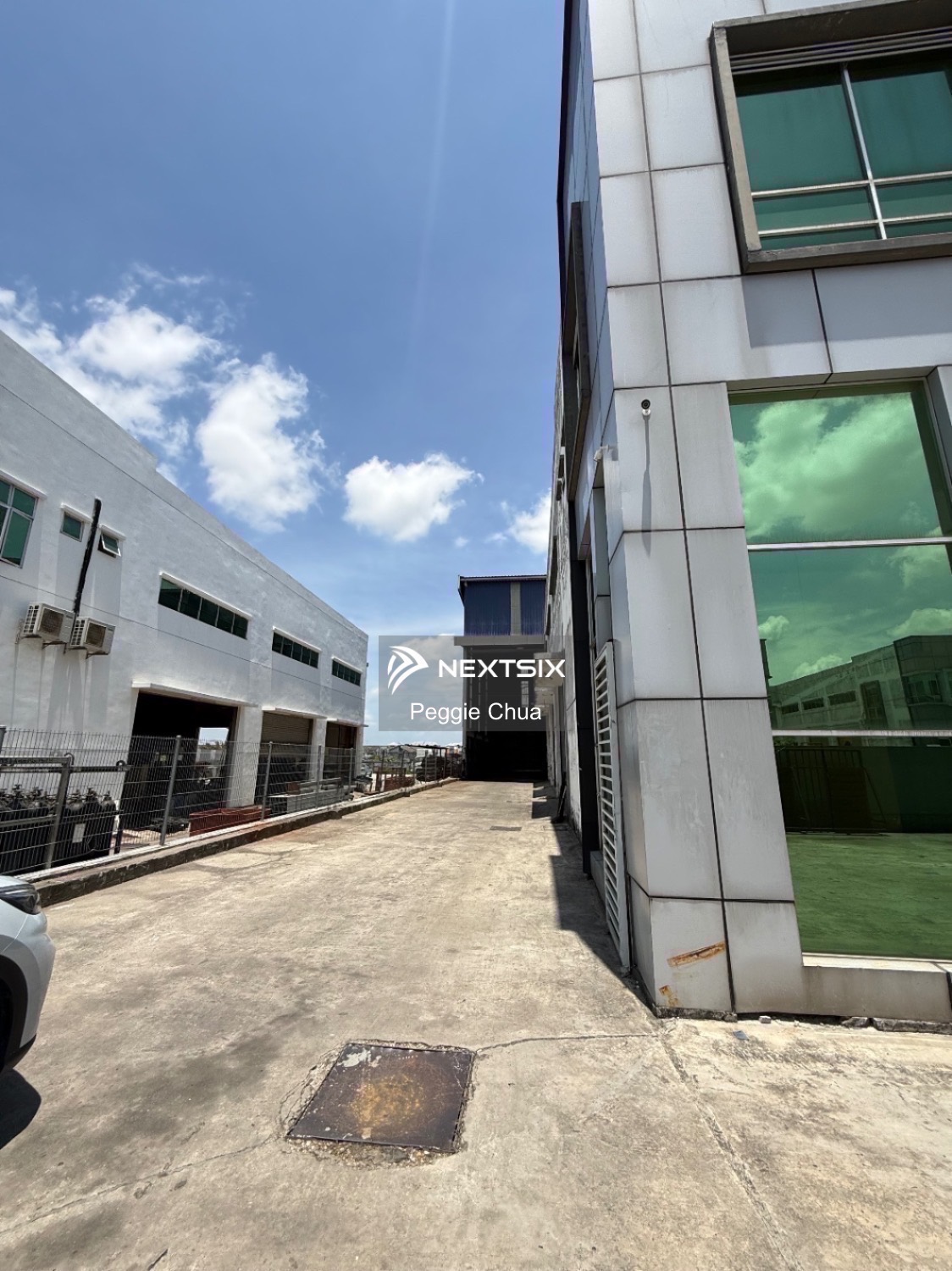 Semi-D Factory For Rent in Senai Johor - Image 11