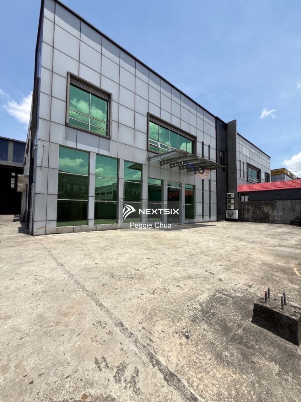 Semi-D Factory For Rent in Senai Johor - Image 12