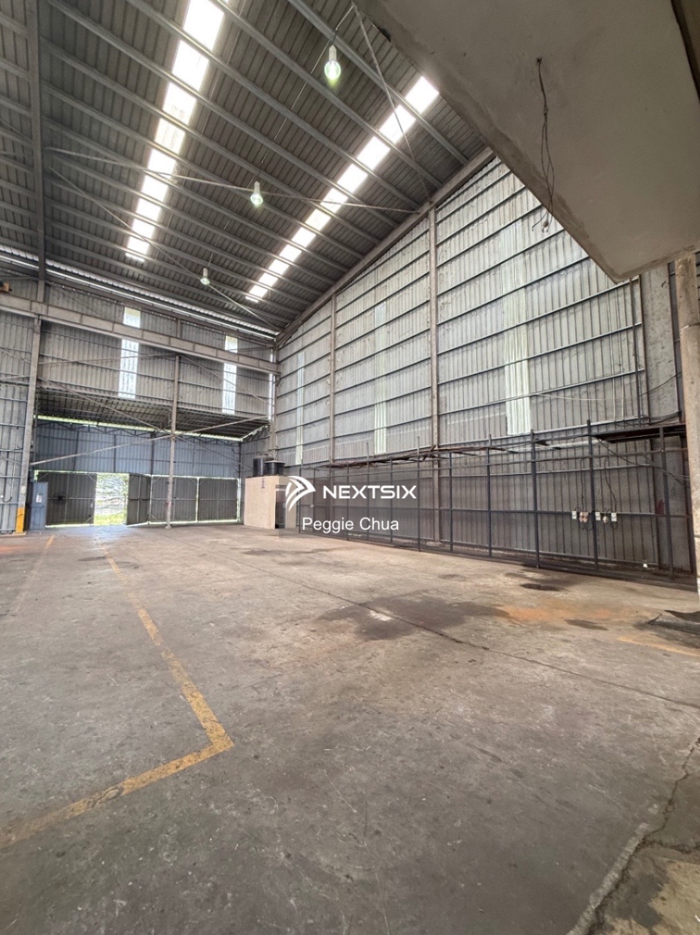 Semi-D Factory For Rent in Senai Johor - Image 3
