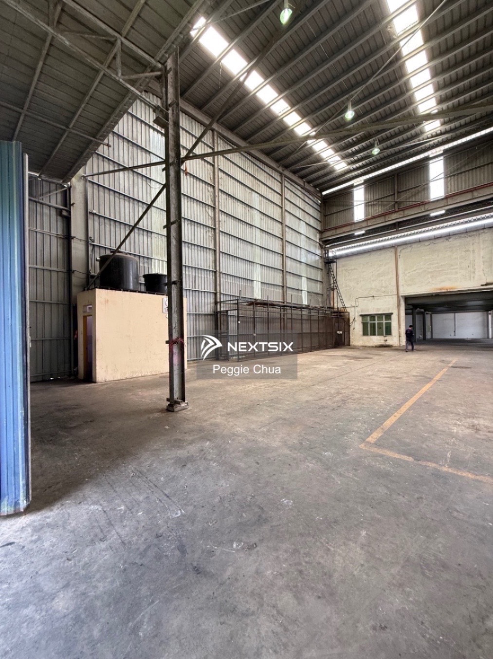 Semi-D Factory For Rent in Senai Johor - Image 5