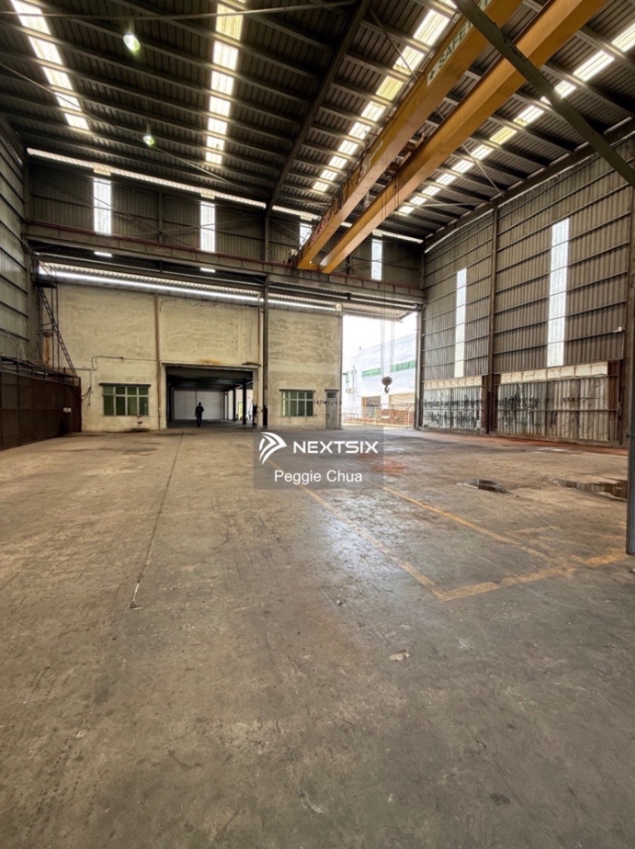 Semi-D Factory For Rent in Senai Johor - Image 6