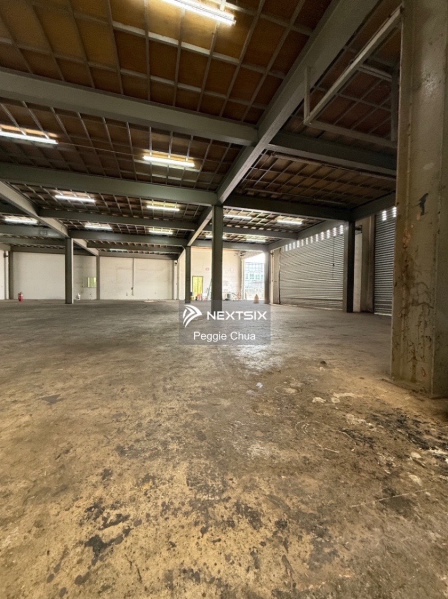 Semi-D Factory For Rent in Senai Johor - Image 8