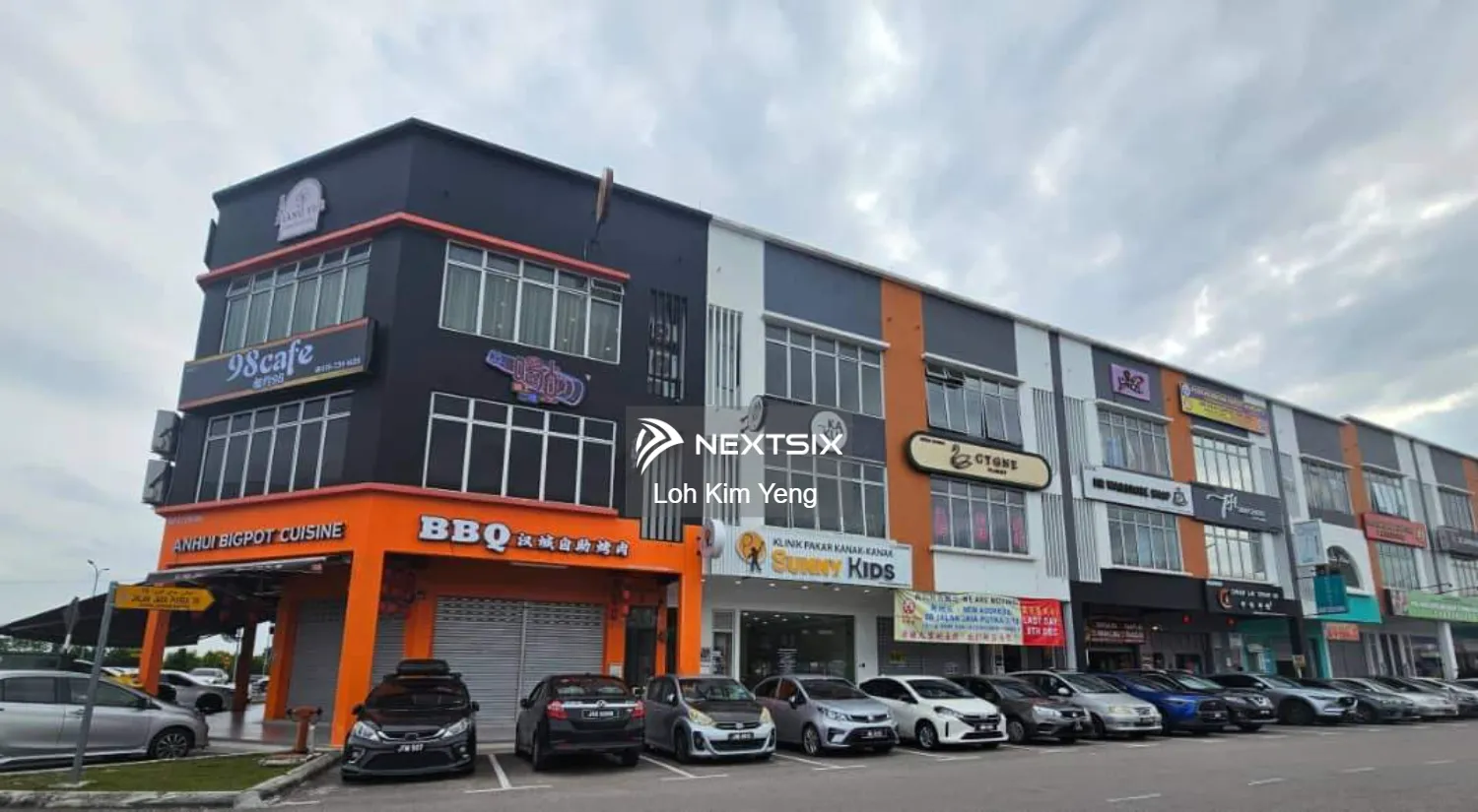 Shop For Sale in Johor Bahru Johor