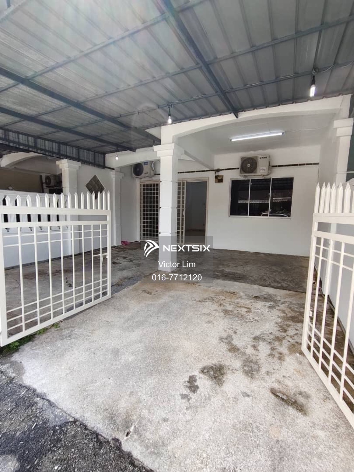 1-sty Terrace/Link House For Sale in Kota Tinggi Johor