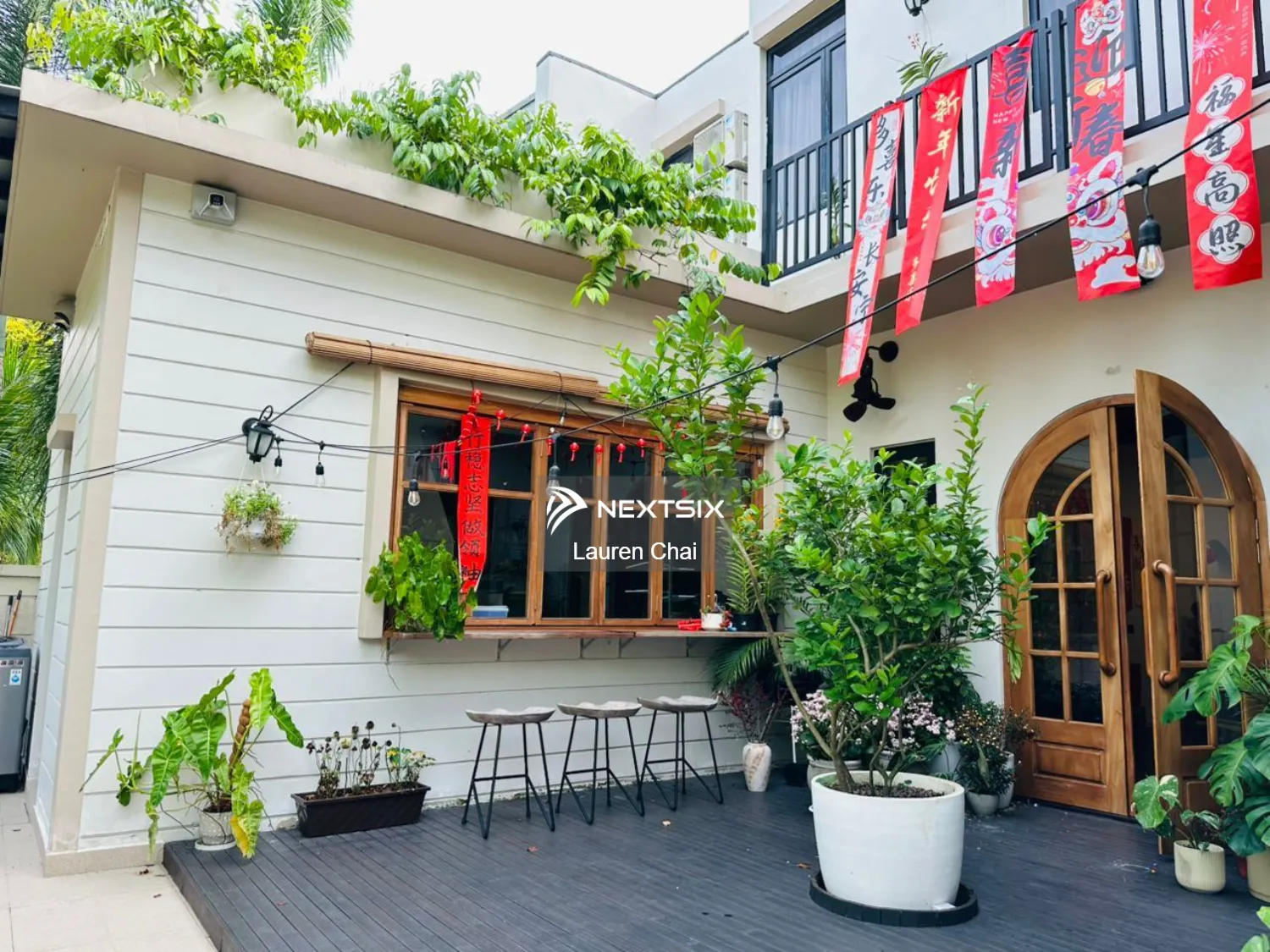 Cluster House For Sale in Horizon Hills Johor